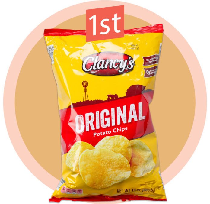 This Is the Best Potato Chip Brand, According to a Taste Test