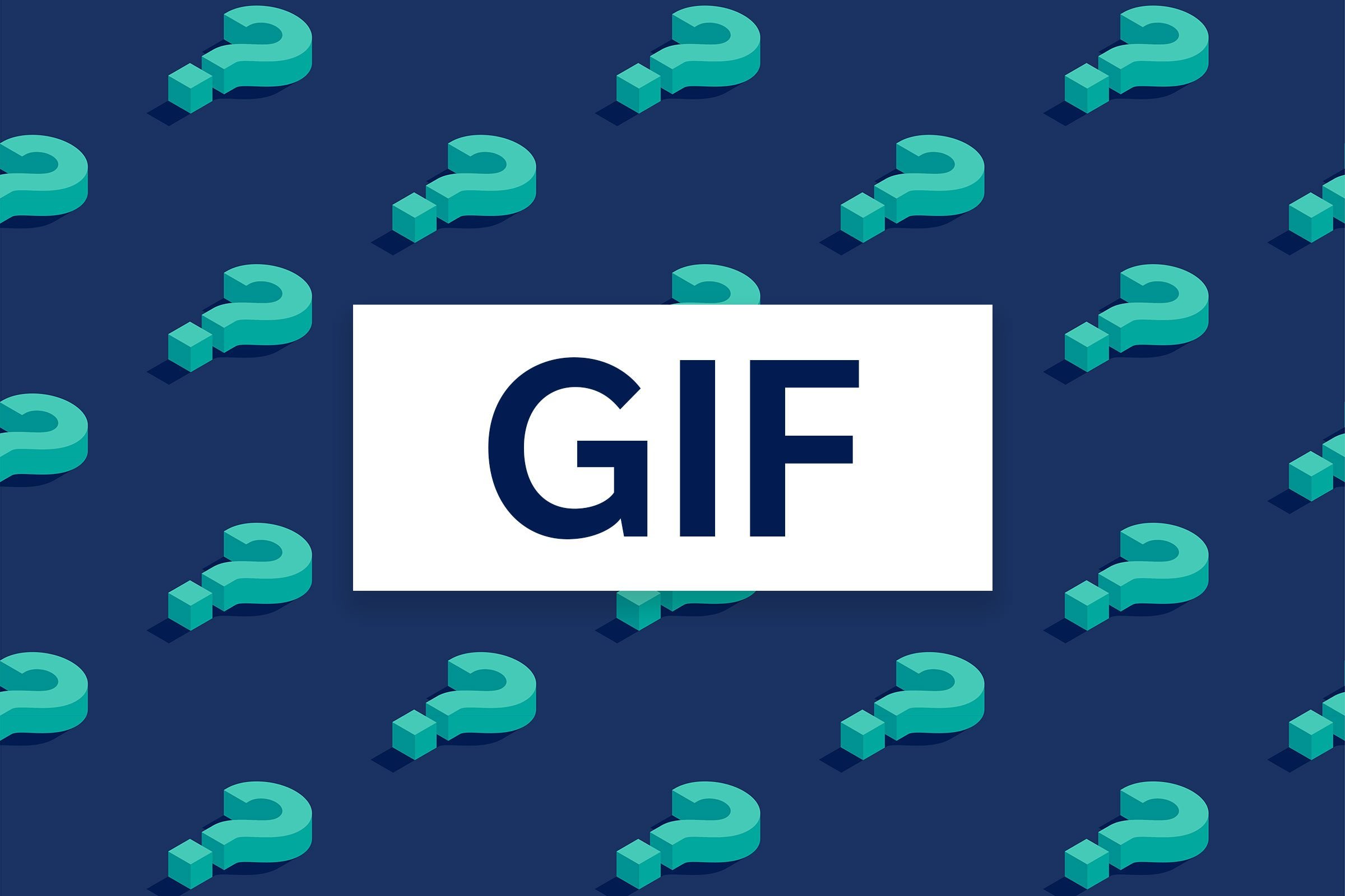 What Does GIF Stand for and How to Pronounce It?