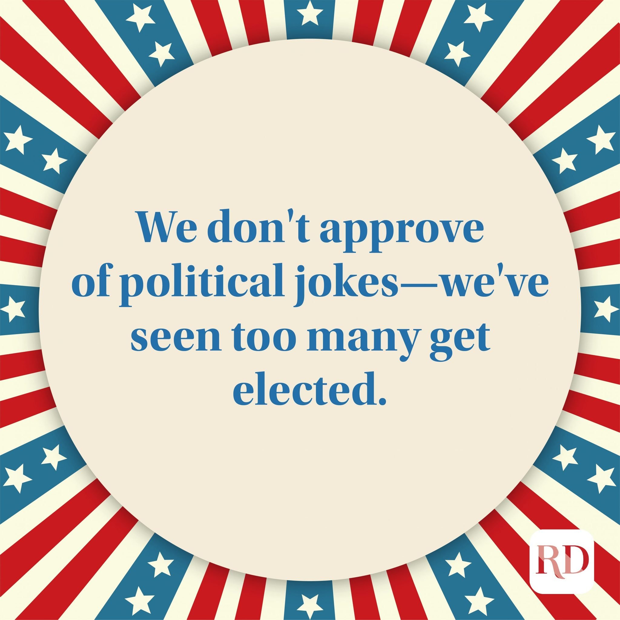 50 Best Political Jokes for 2022 — Funny Jokes About Politics