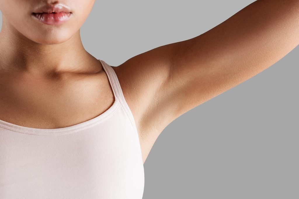 How To Tell If Lump Under Armpit Is Cancerous