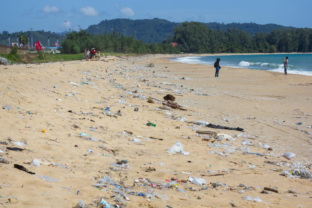 What Is The Dirtiest Beach In The World