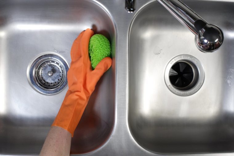 How to Polish a Stainless Steel Sink Reader's Digest