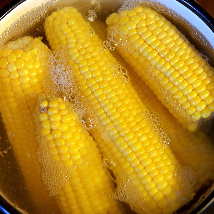 How Long To Boil Corn On The Cob Reader S Digest