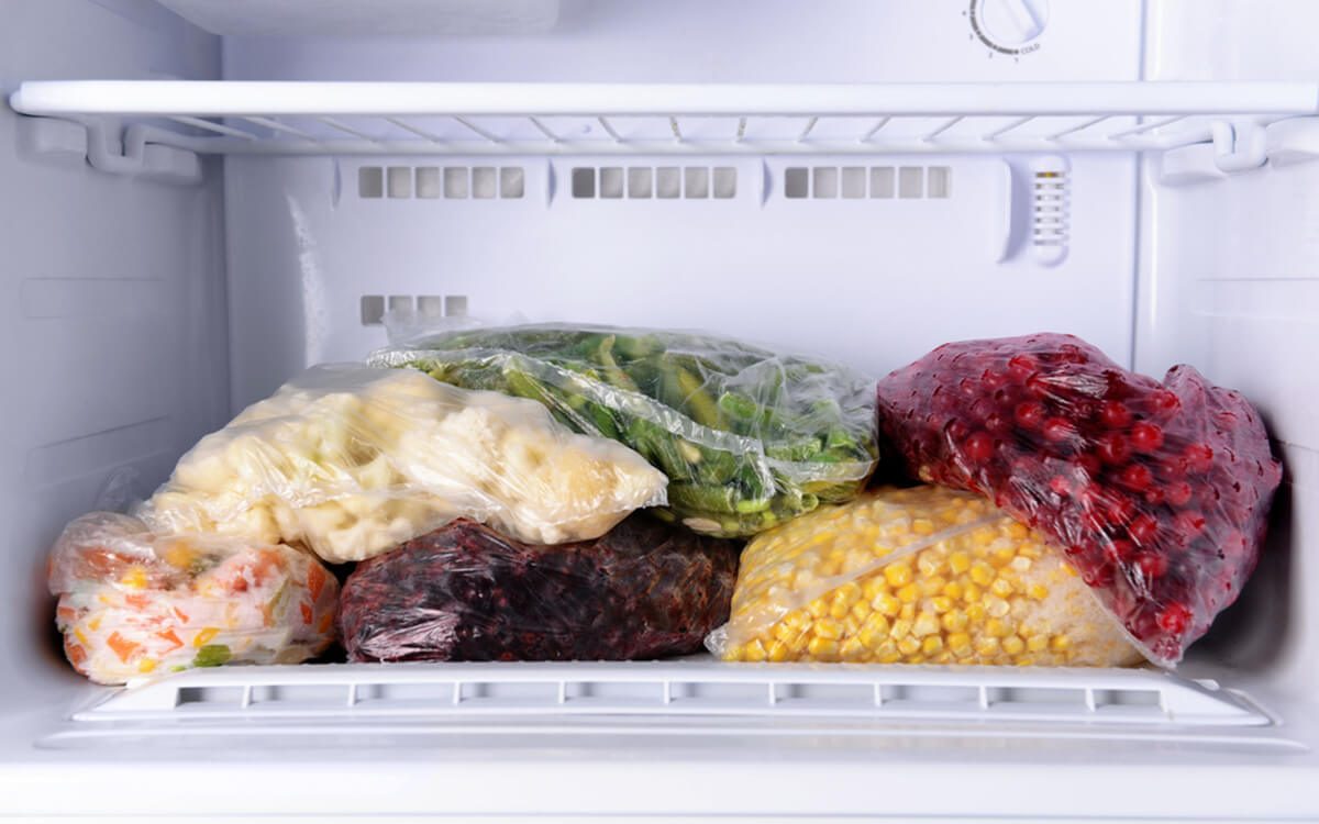 How Long Does Food Last In The Freezer Reader S Digest