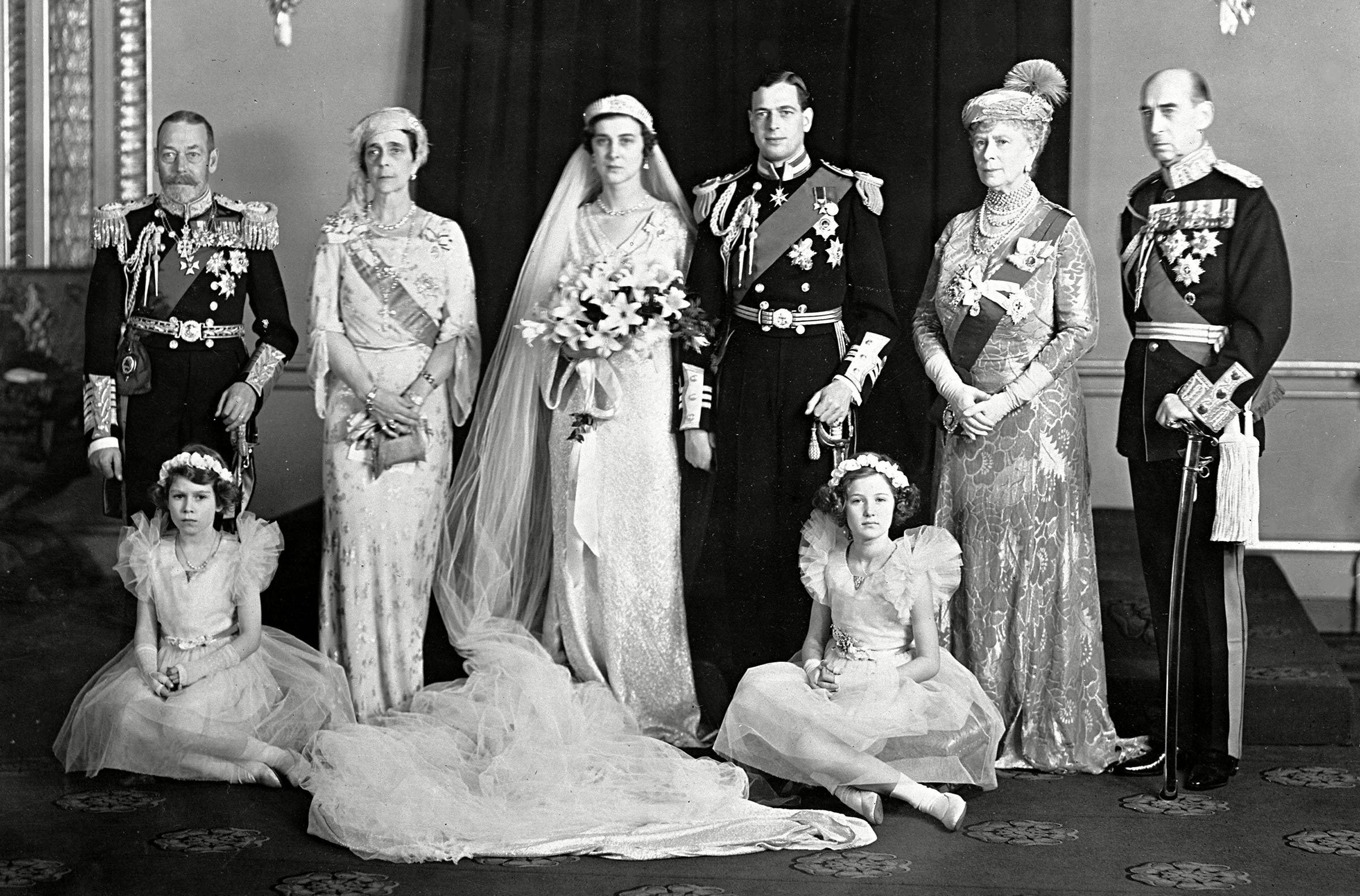 Things You Didn T Know About Queen Elizabeth S Marriage Reader S Digest