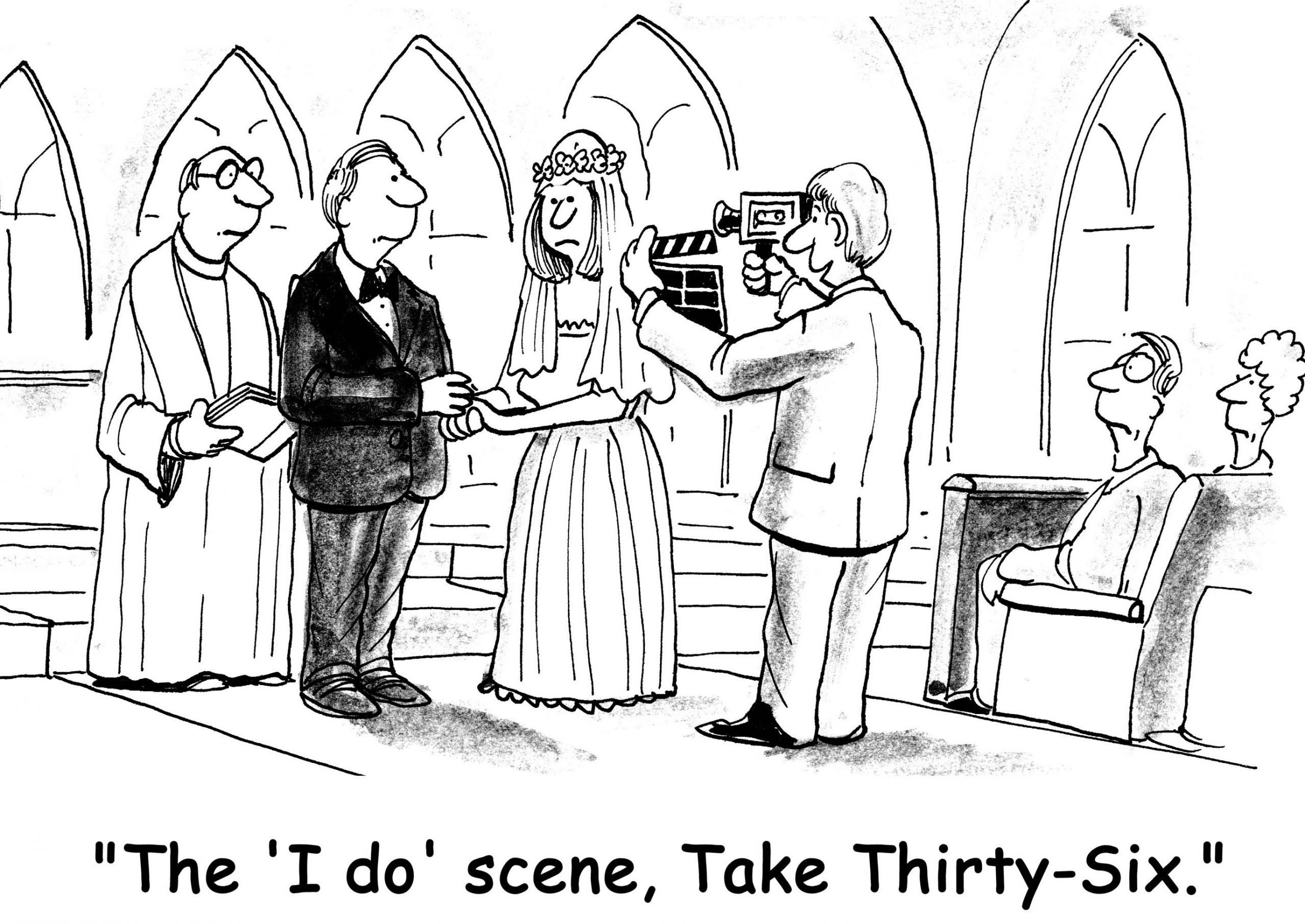 Love And Marriage Cartoons That Are Hilariously True Readers Digest