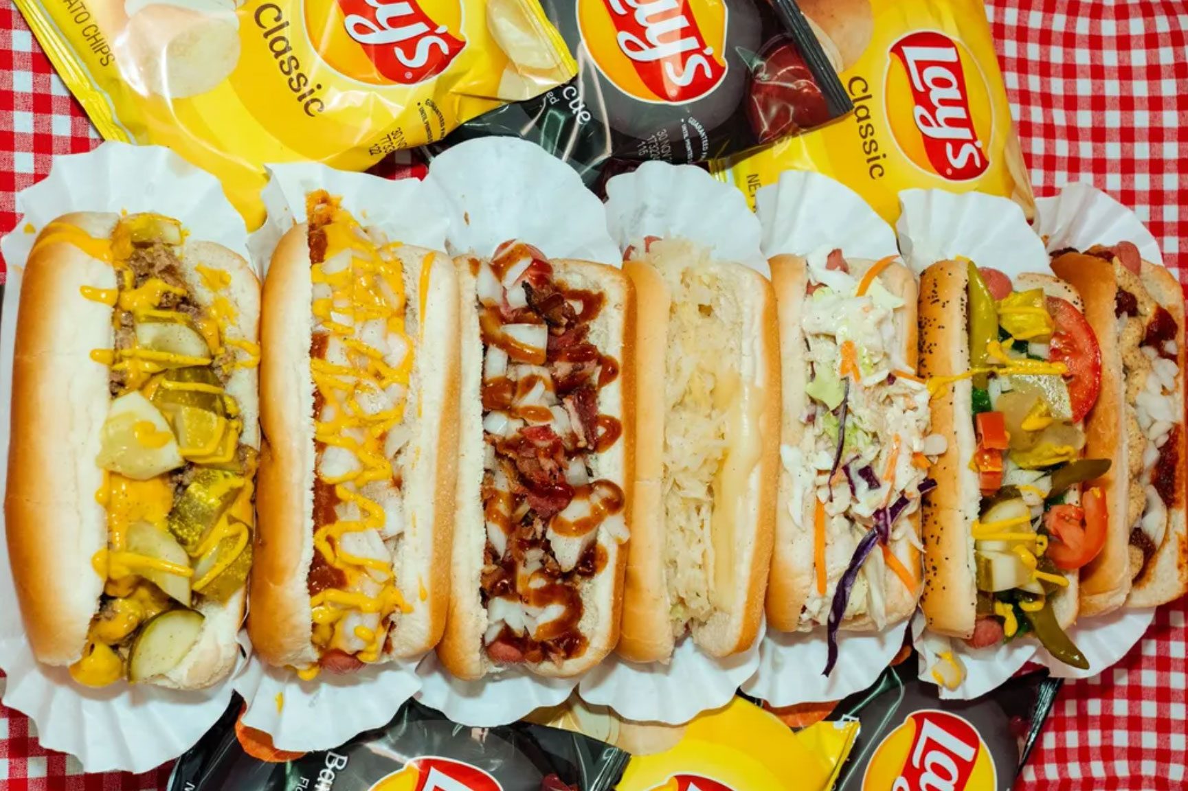 The Best Hot Dog Restaurant in Every State — Best Hot Dogs in the .