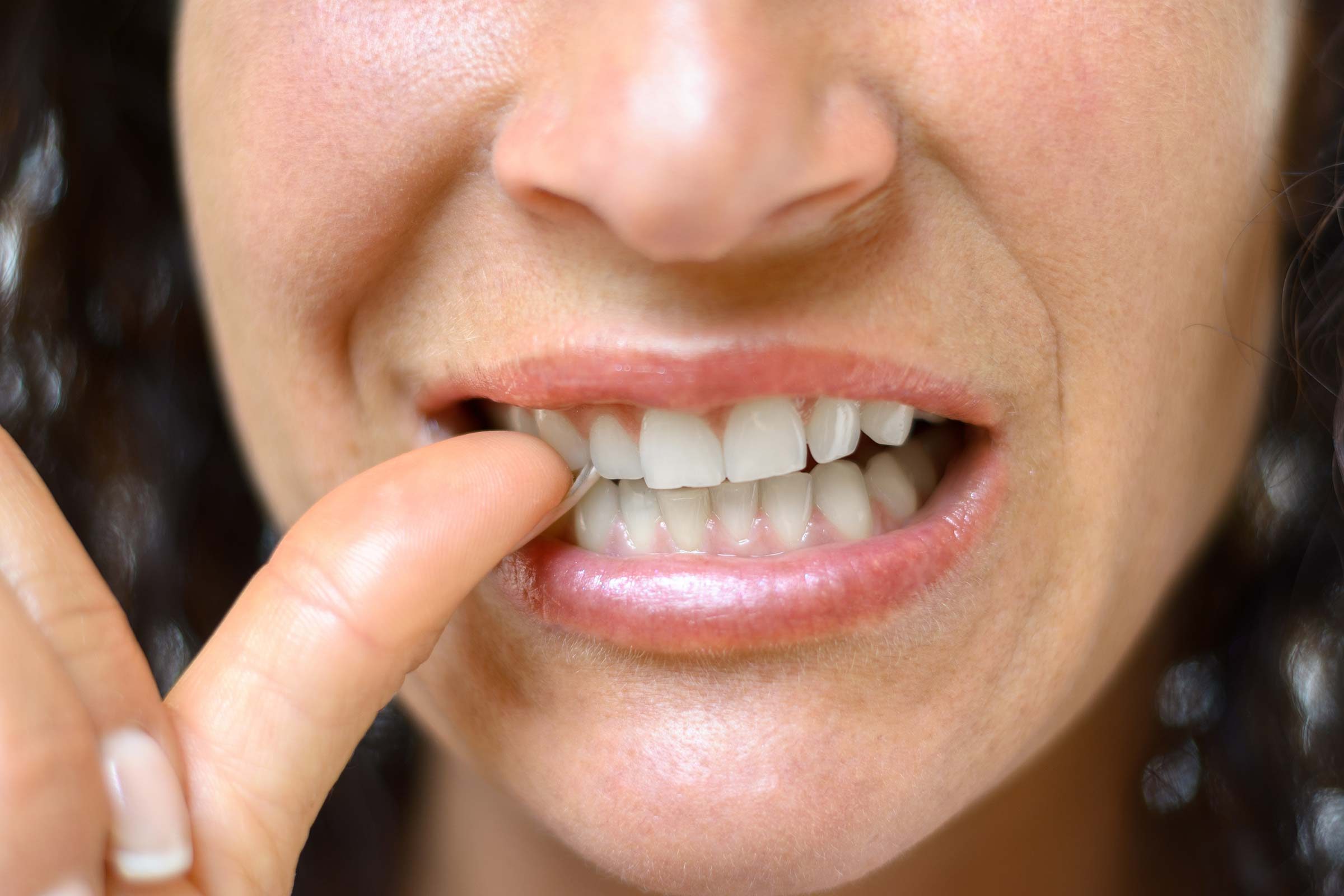 How To Stop Biting Nails Tricks To Finally Quit The Habit Readers Digest 