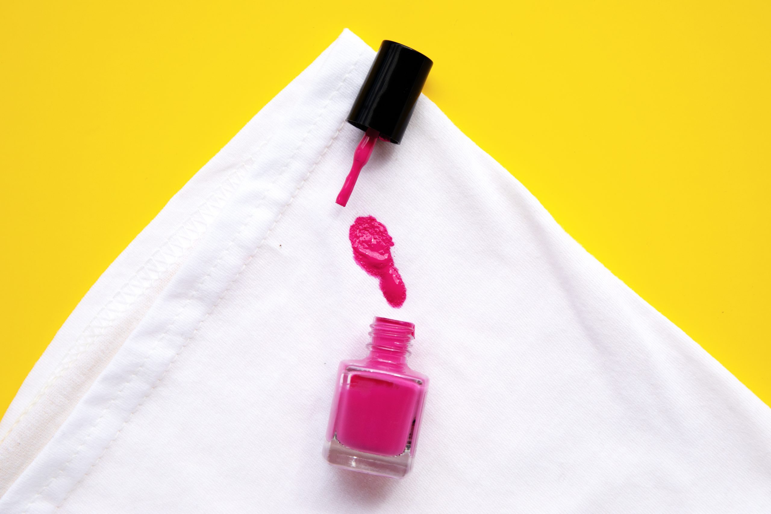 How to Get Nail Polish Out of Carpet, Clothes & More — Remove Nail