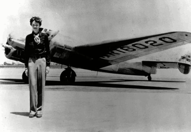 Most Popular Amelia Earhart Conspiracy Theories | Reader's Digest