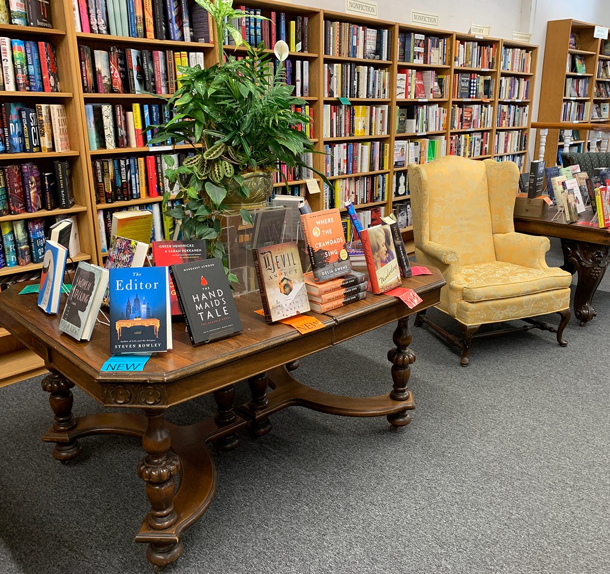 The Best Independently Owned Bookstore in Every State