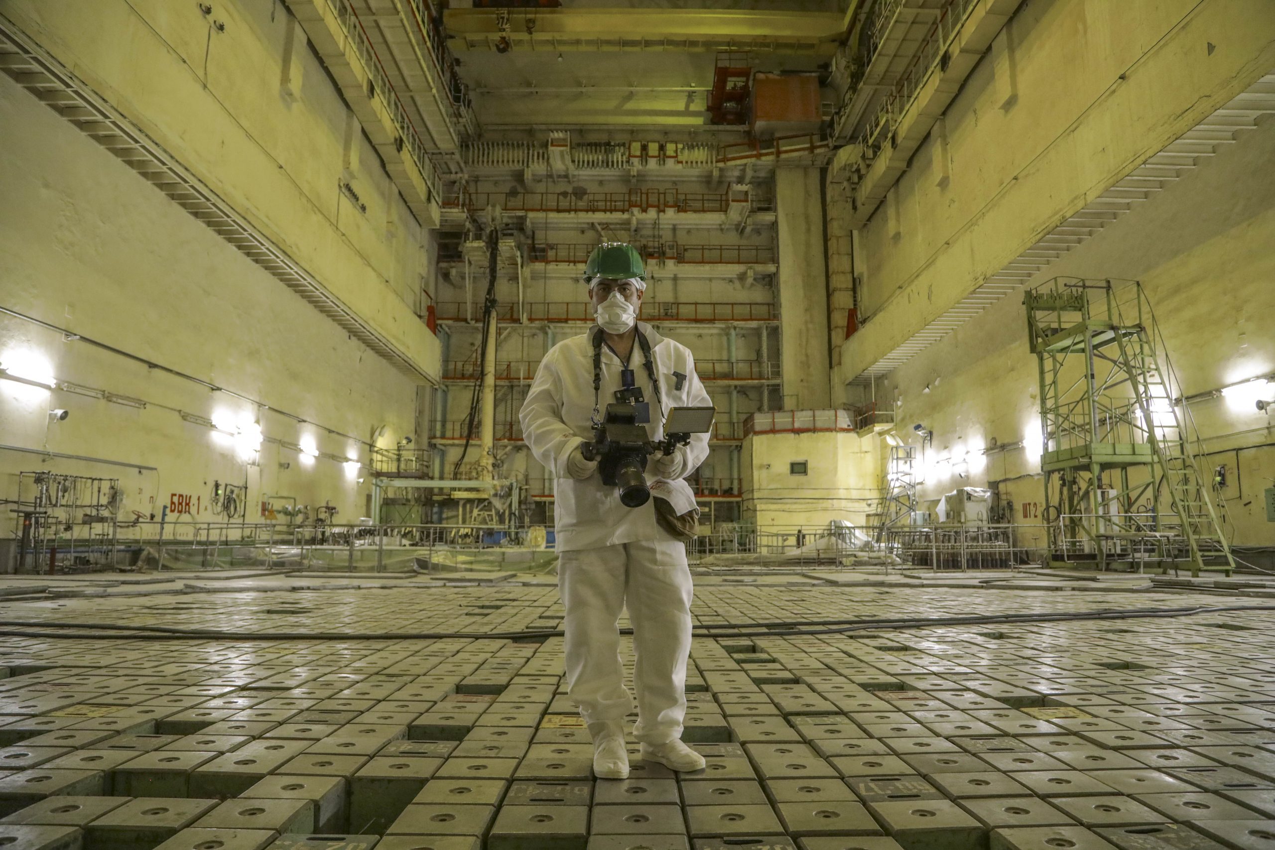 This Is What the Chernobyl Disaster Site Looks Like Now Reader's Digest