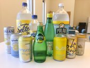 The Best Sparkling Water According To A Taste Test Reader s Digest