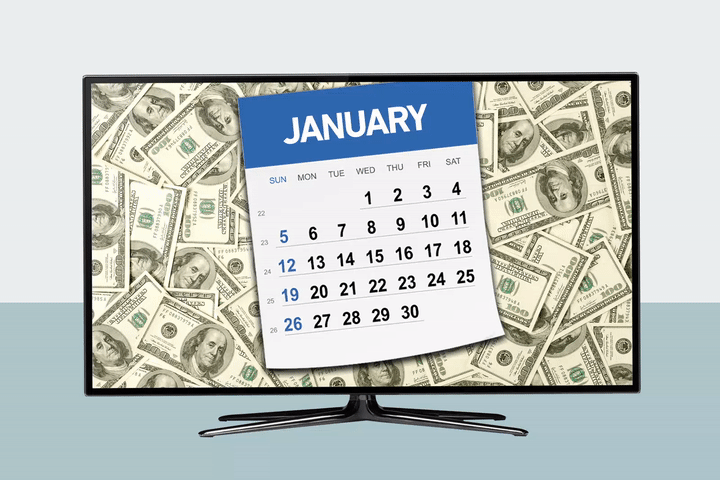When Is the Best Time to Buy a TV? Top 5 Times of the Year to Save