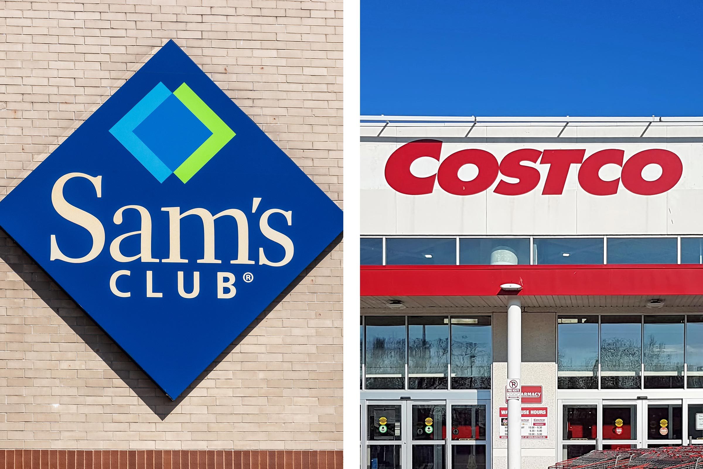 Costco vs. Sam's Club: Which Has the Better Food Court Items?