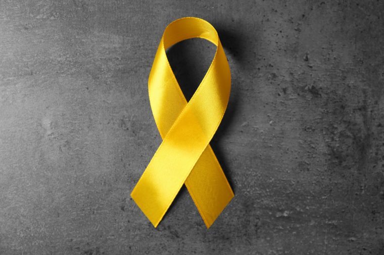 yellow ribbon