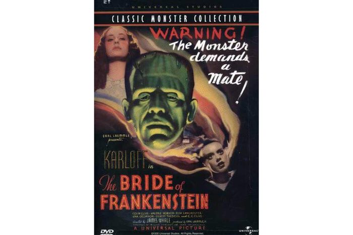 frankenstein's bride