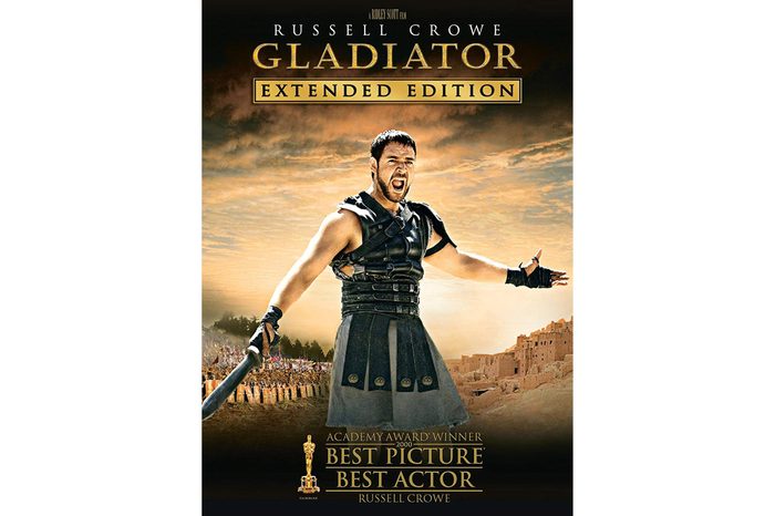 gladiator