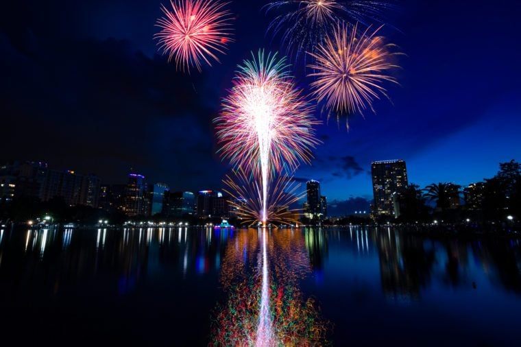 Best Independence Day Fireworks in Each State Reader's Digest