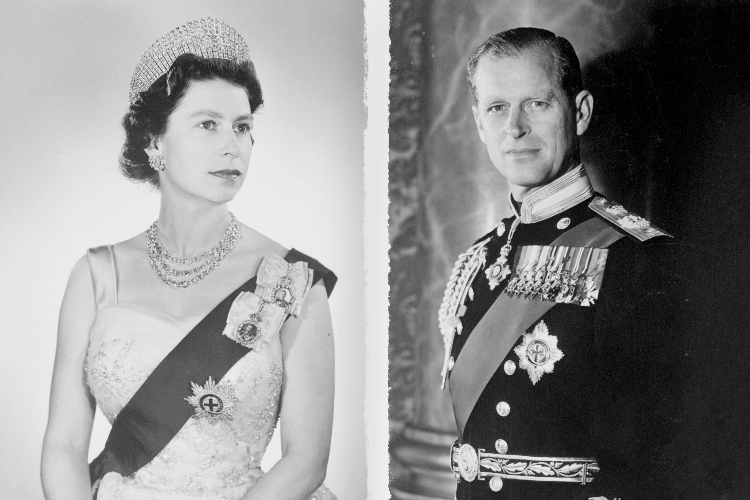 queen elizabeth ii and prince philip 2022