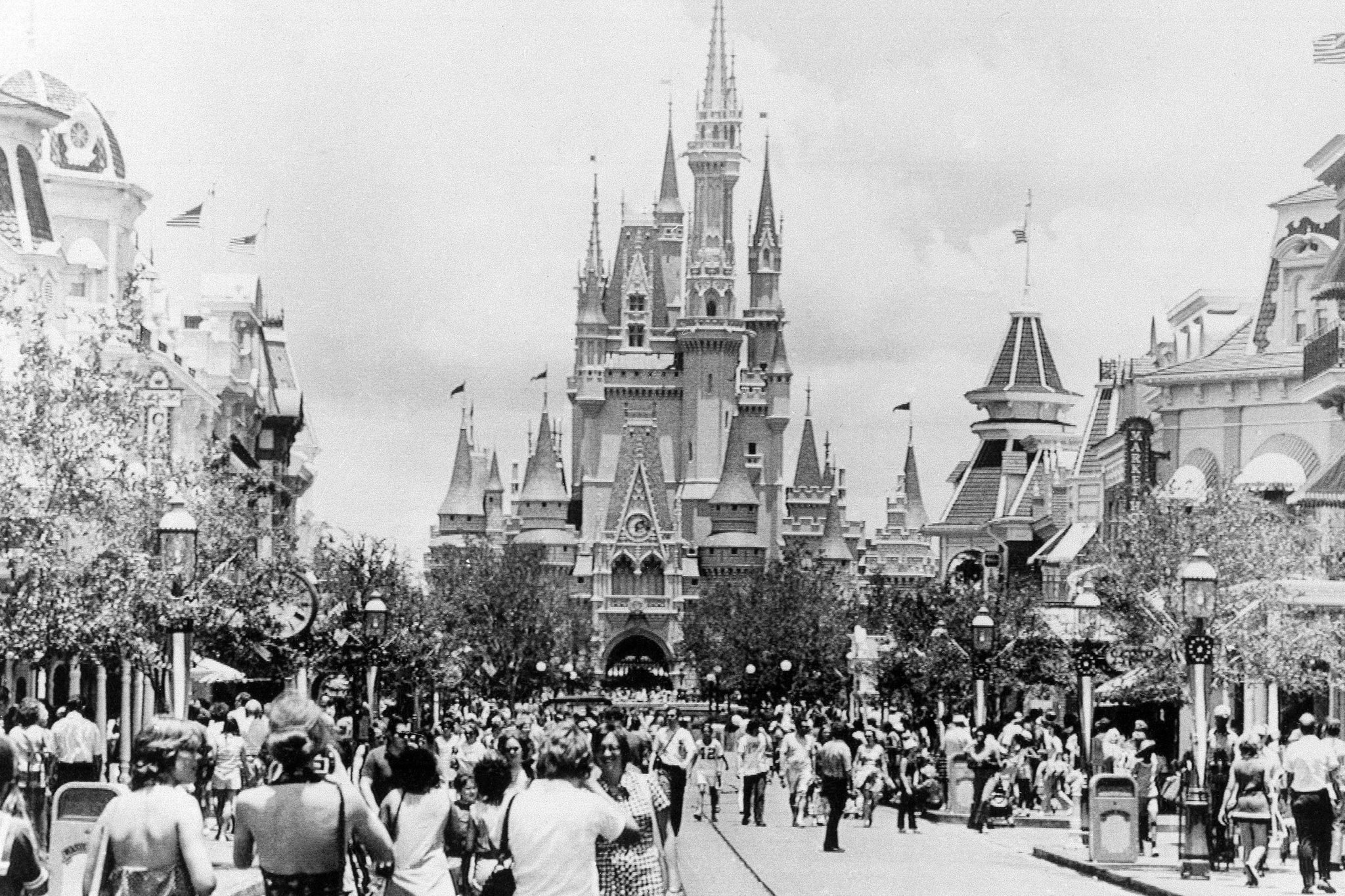 The Price of a Disney World Ticket When It First Opened Reader's Digest