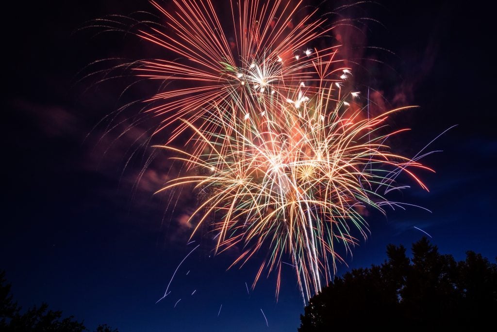 Fireworks, Food, and Fun: Celebrate Independence Day at Codorus State Park