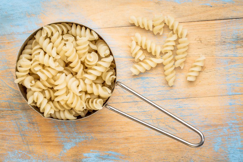 How Much Pasta Is the Right Portion? | Reader's Digest
