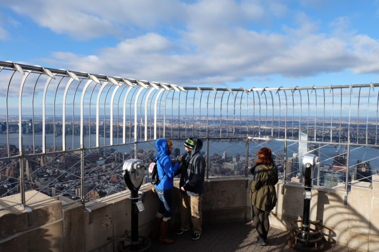 Popular Observation Decks With Terrifying Views Reader S