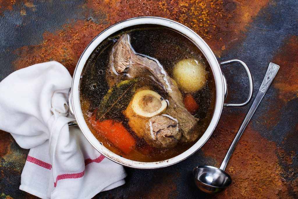 Does the Bone Broth Diet Work for Weight Loss? | Reader's Digest