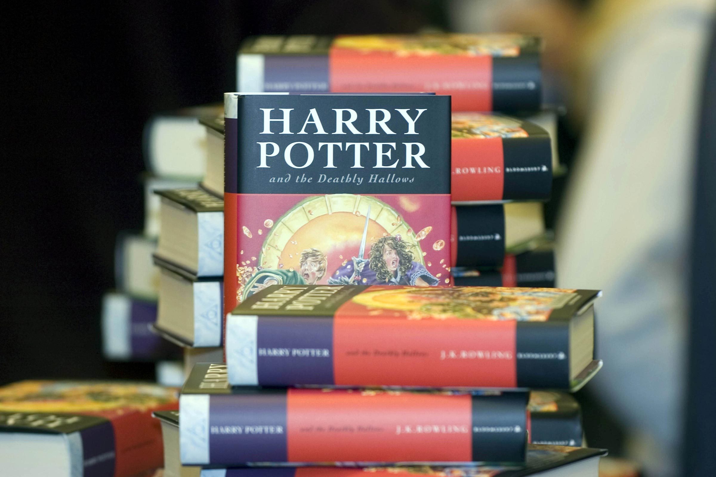 Harry Potter': 10 things you never knew about the books and films
