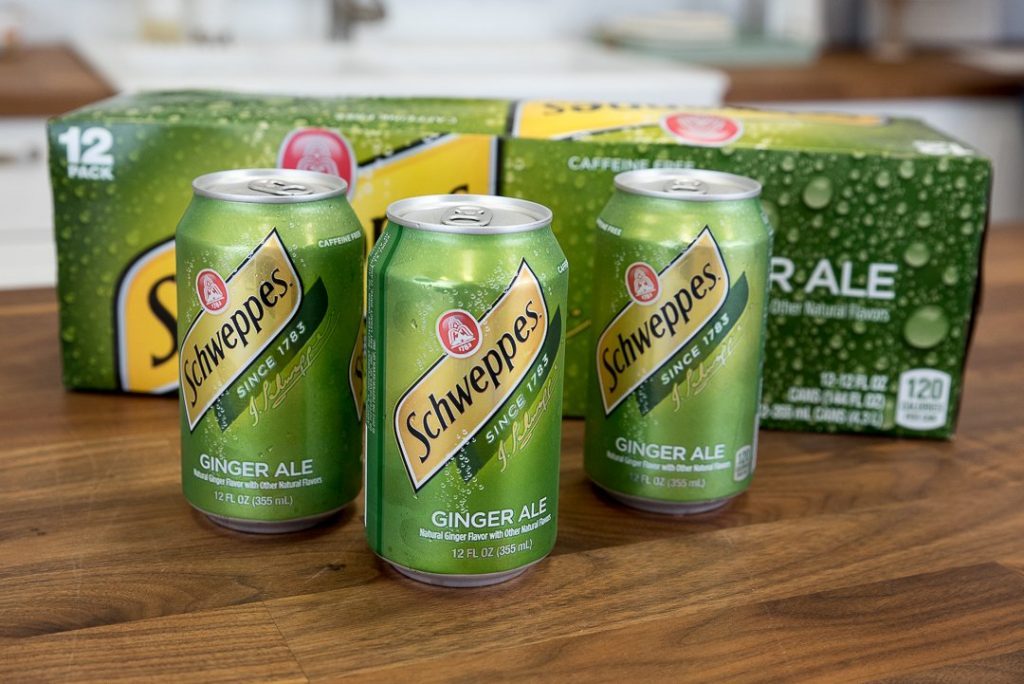 We Tried 11 Brands to Find the Best Ginger Ale Reader's Digest