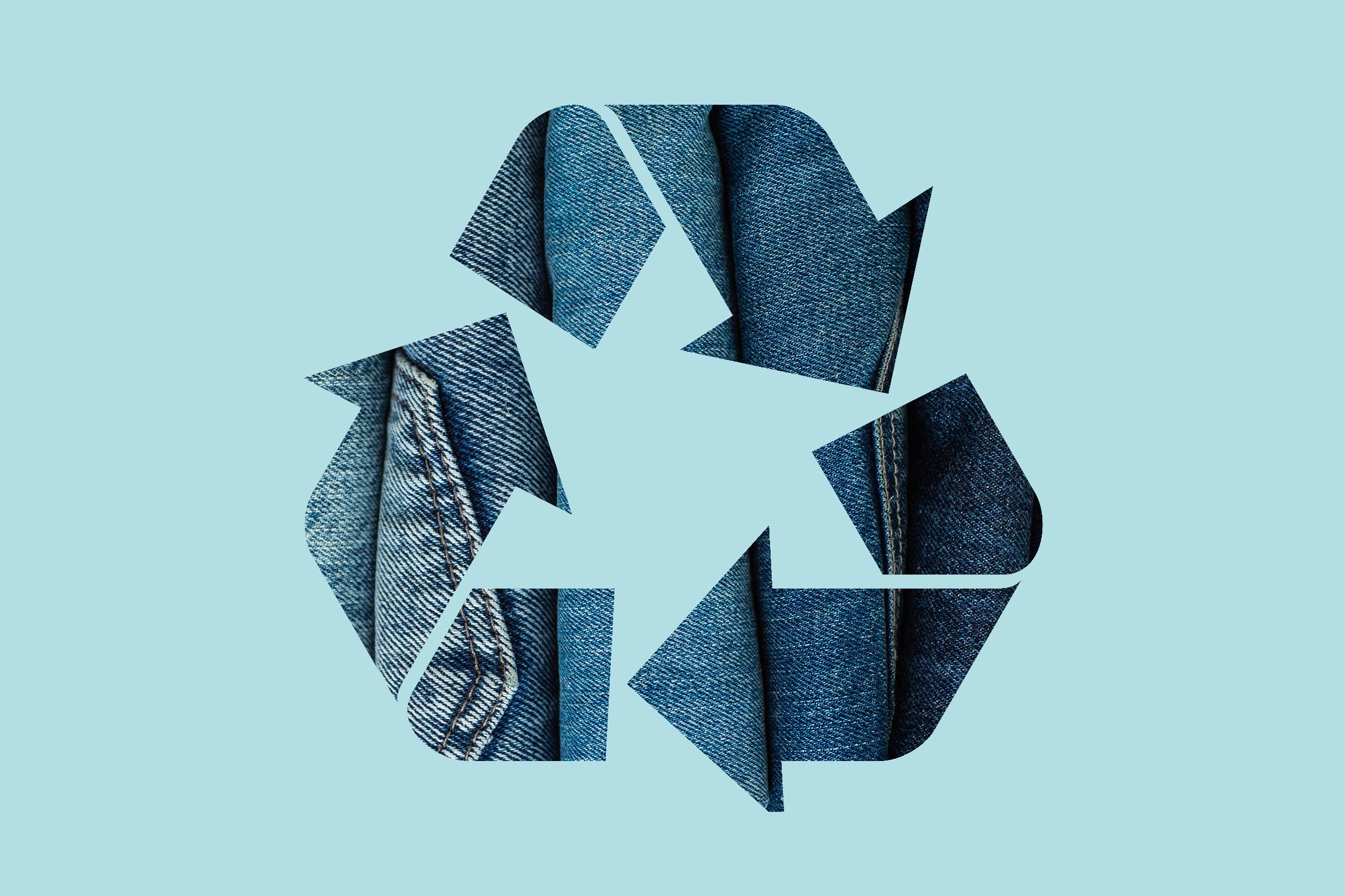 Guide to Recyclables — Clothing