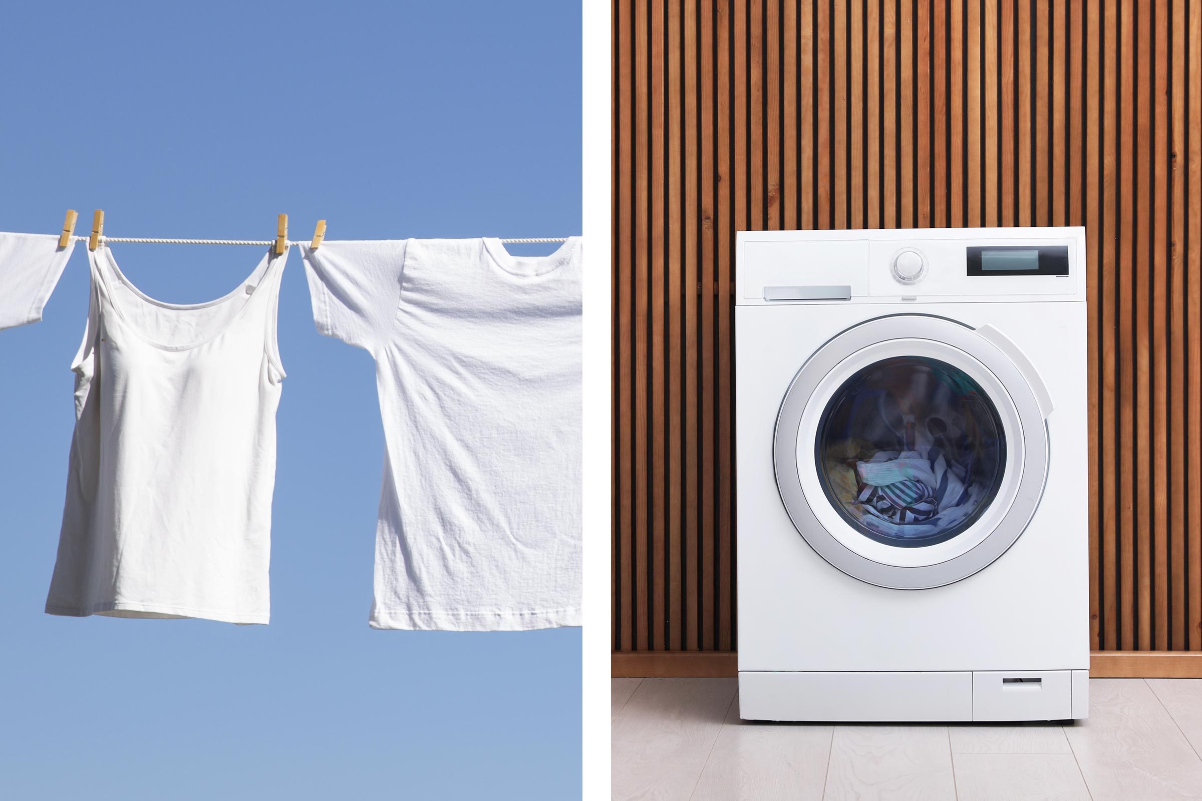 How To Dry Clothes Without a Dryer