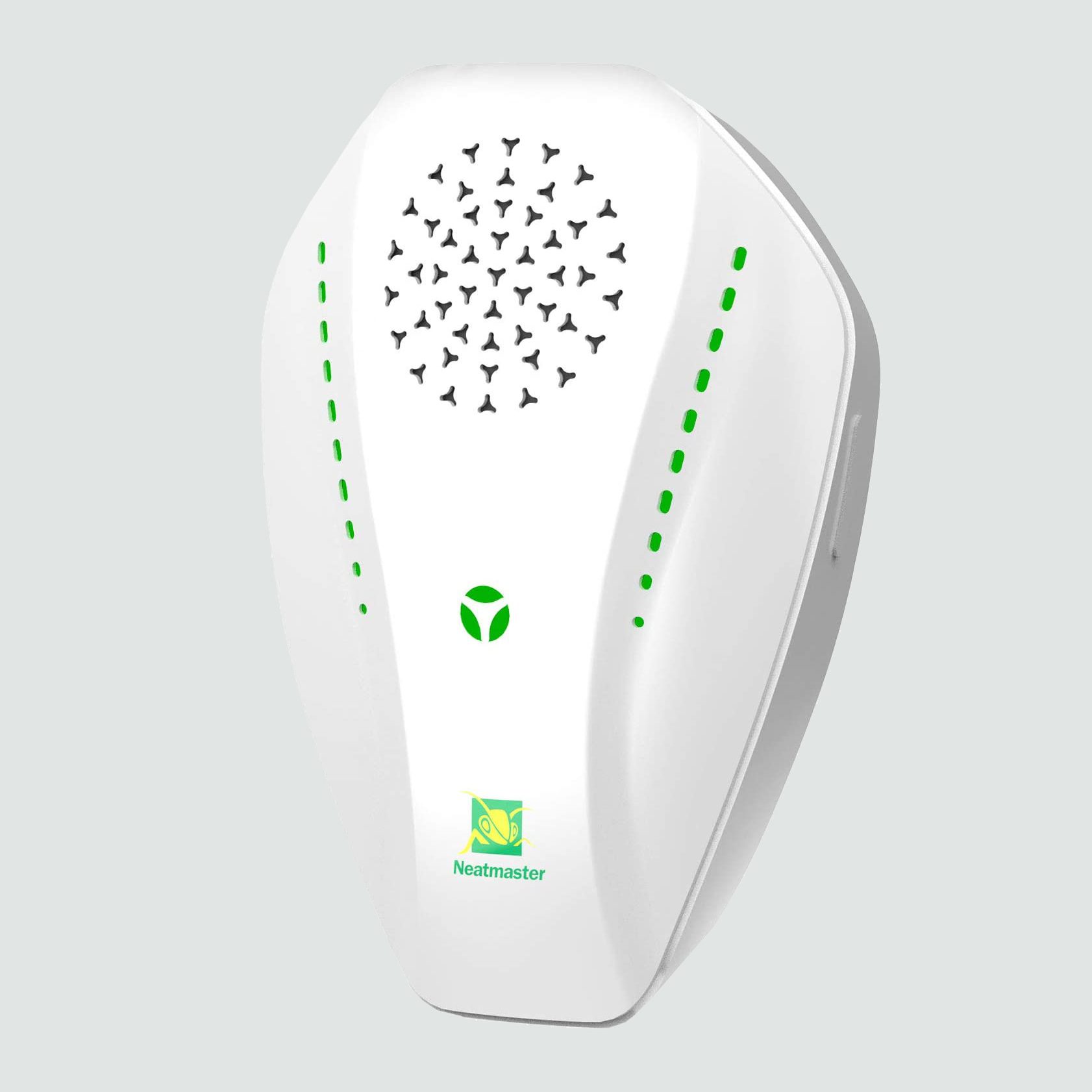 Neatmaster Ultrasonic Pest Repeller