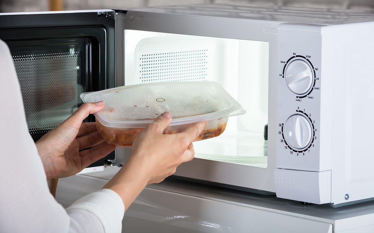 Are Chinese food containers microwave safe? - Quora