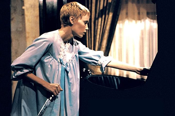 Rosemary's Baby Movie