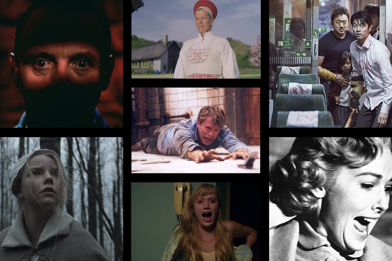 Actual Scariest Movies Of All Time