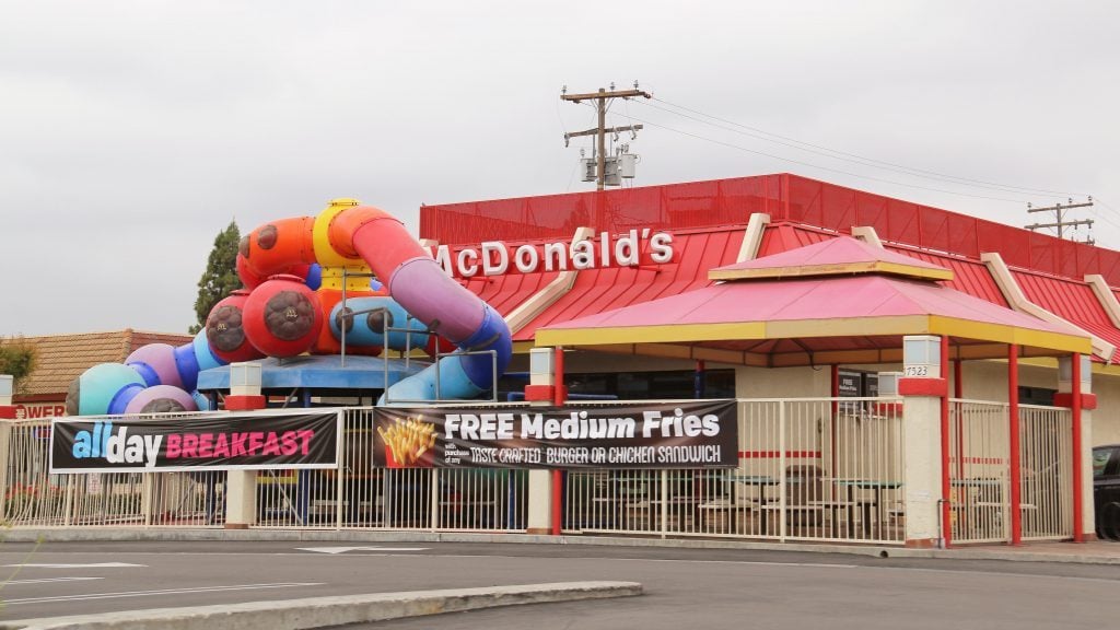 This May Be Why McDonald's PlayPlaces Are Vanishing | Reader's Digest