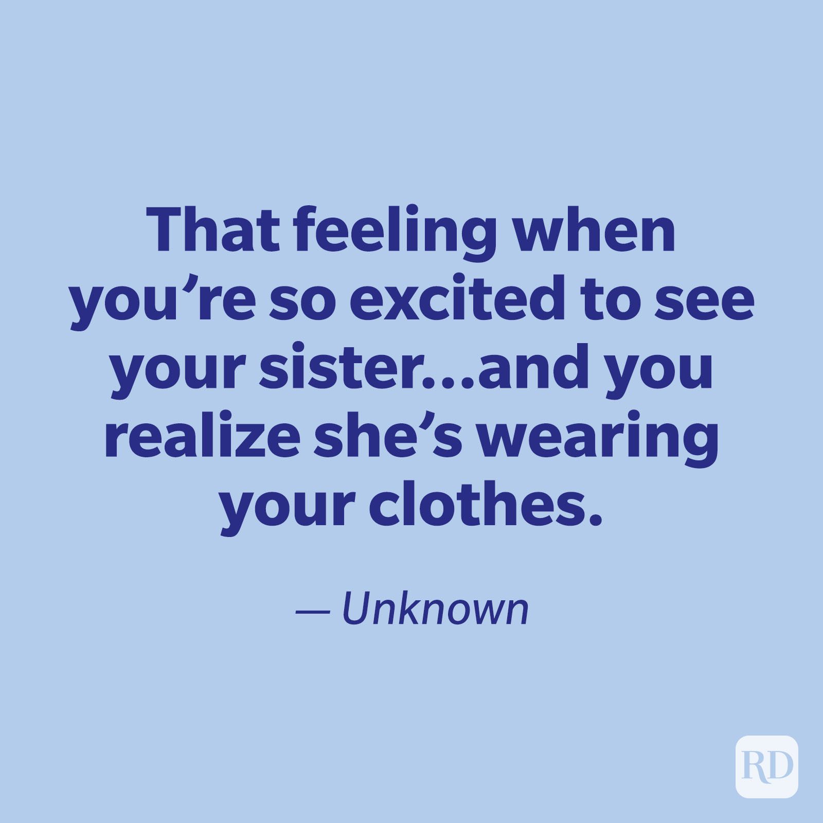 funny quotes about older sisters