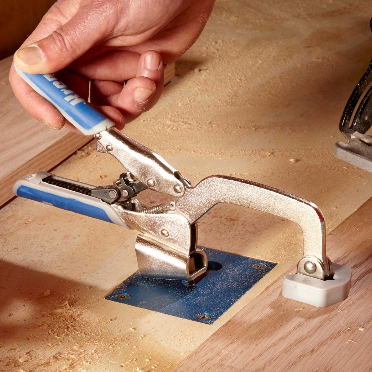 stuff we love kreg bench clamp