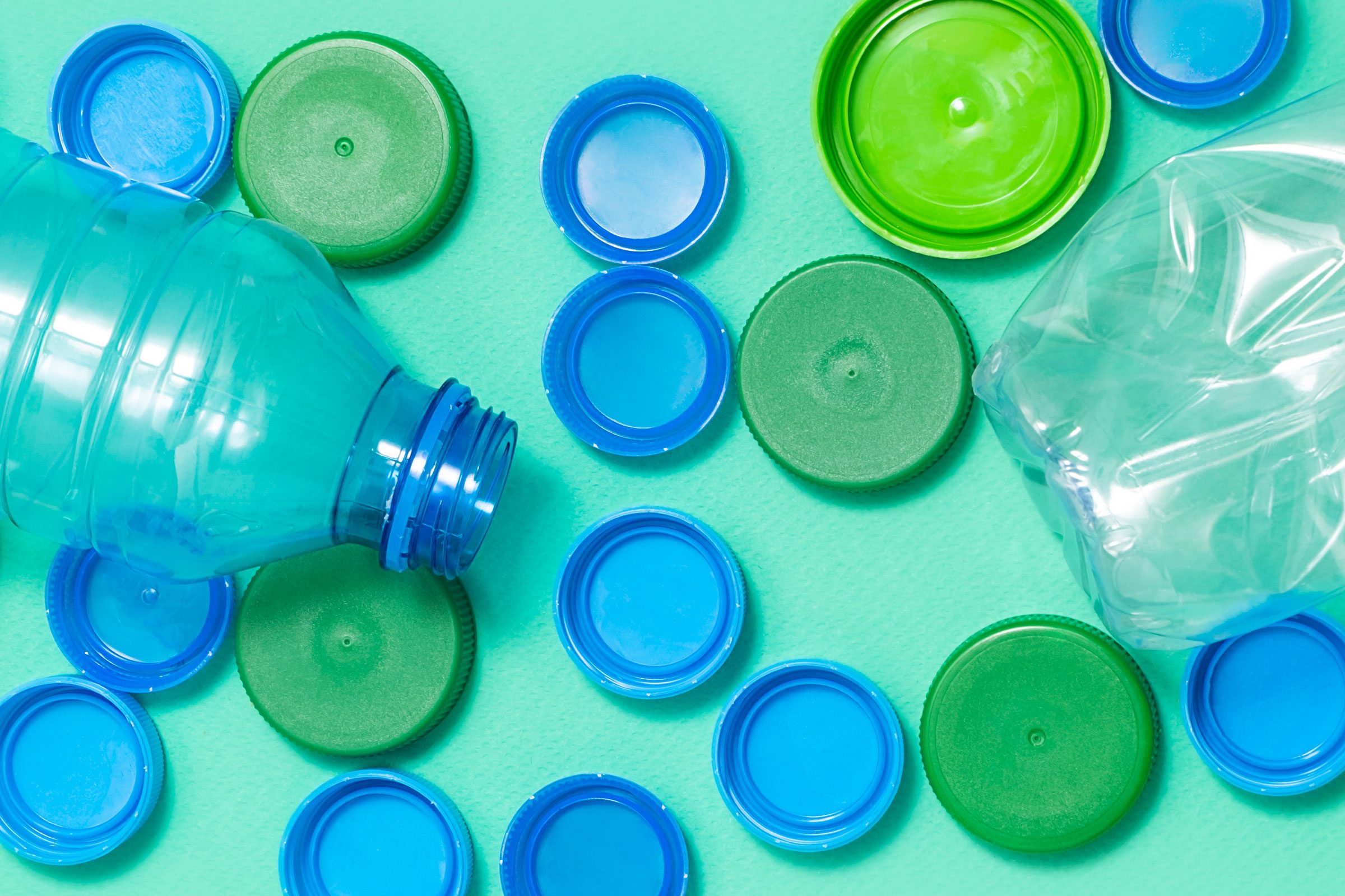 Ask the experts: Plastic water bottles - Healthy Food Guide