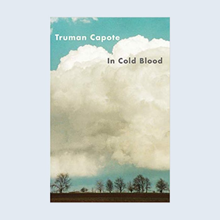 In Cold Blood Book Cover