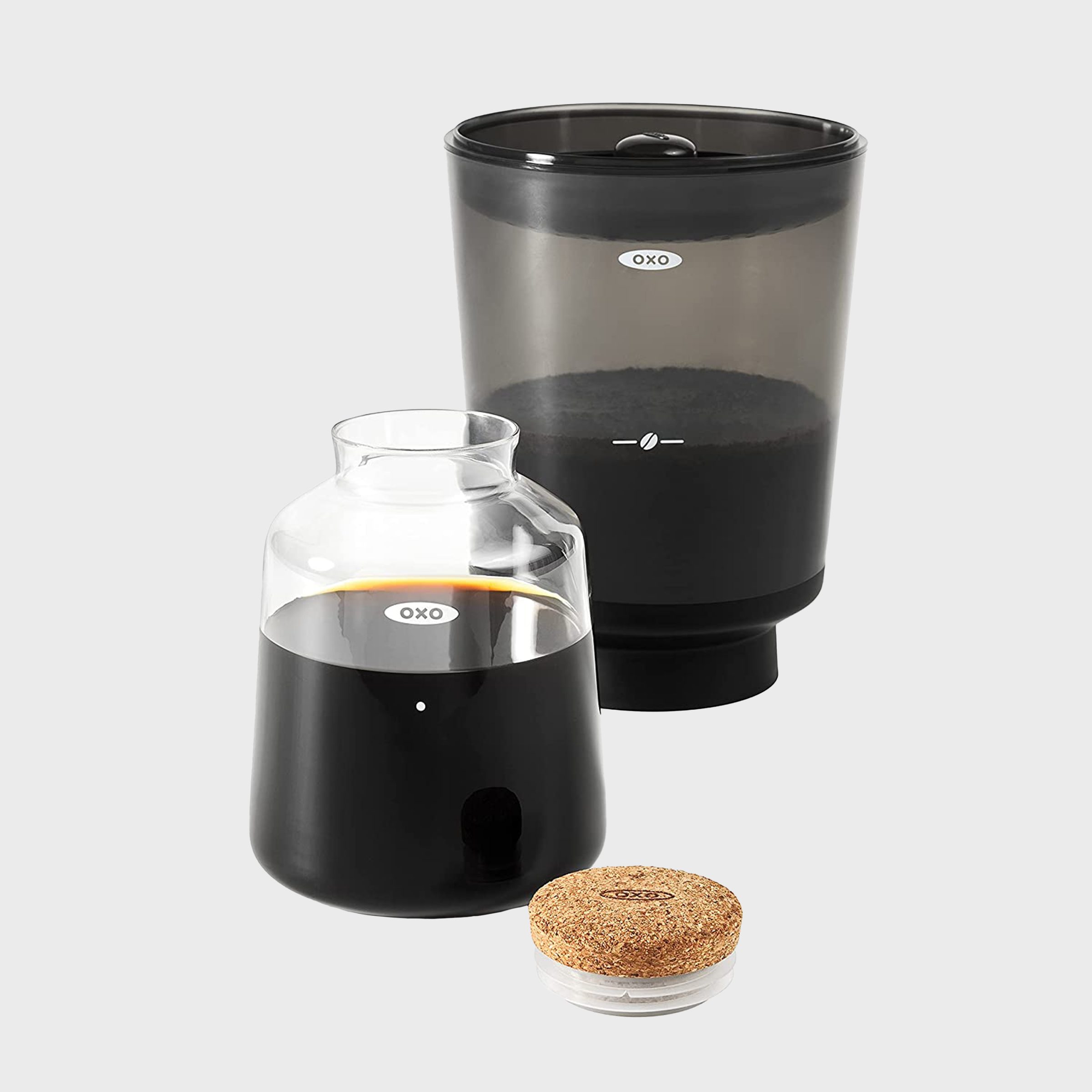 Oranlife Non-electric Coffee Percolators, Cold Brew Coffee Maker