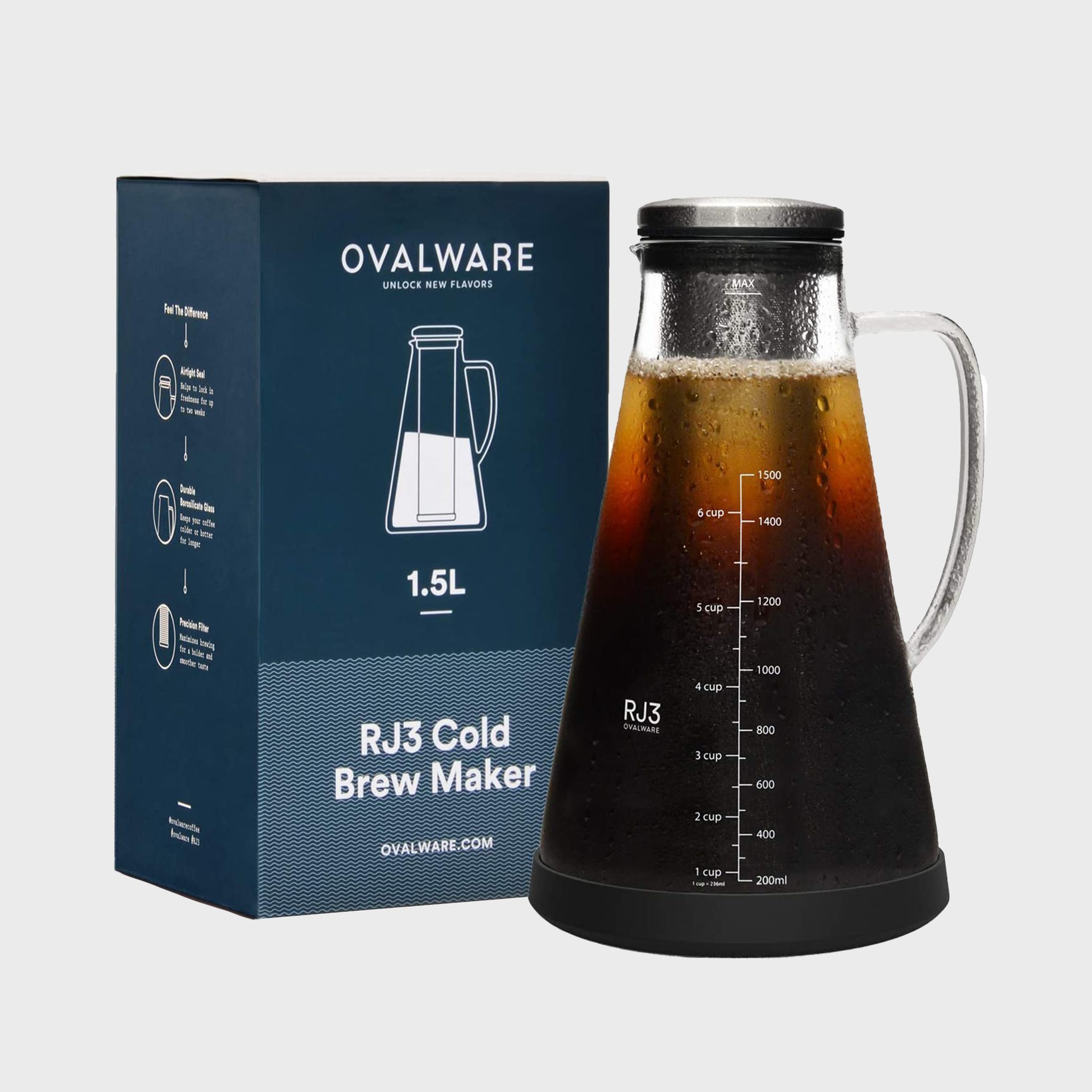 8 Best Cold Brew Coffee Makers to Keep Your Coffee on Tap 2022