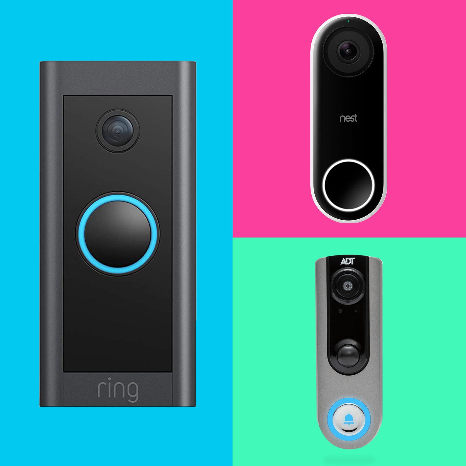 10 Best Smart Doorbells For 2022 — Video Doorbells For Home Security
