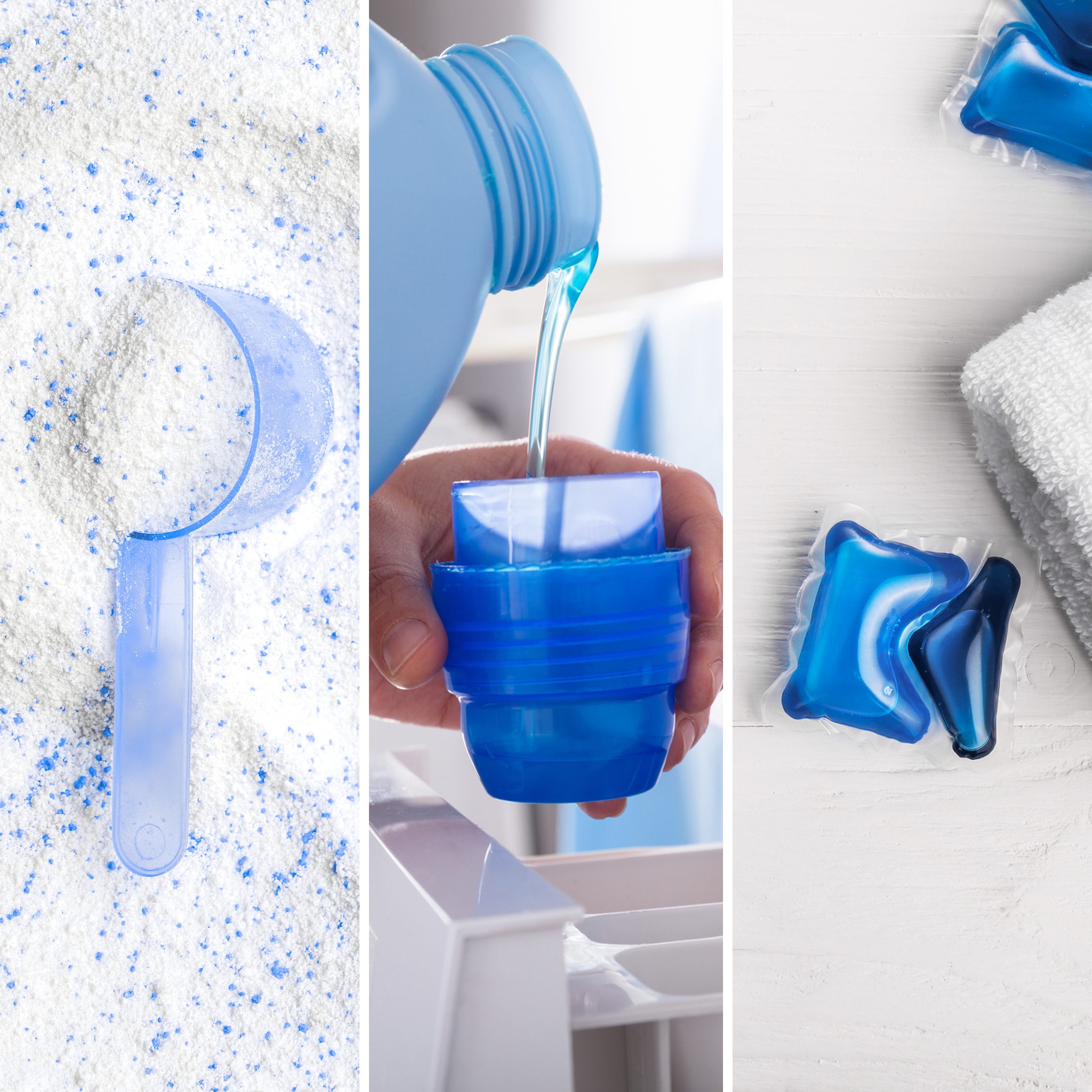 What Can You Use Instead of a Dosing Ball for Liquid Detergent?