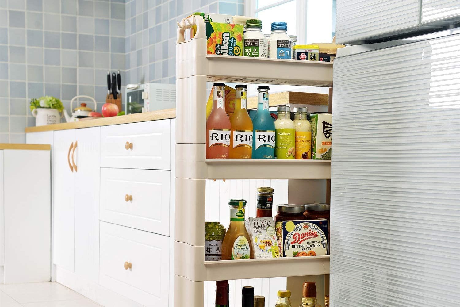 How to Organize Your Kitchen—Once and for All