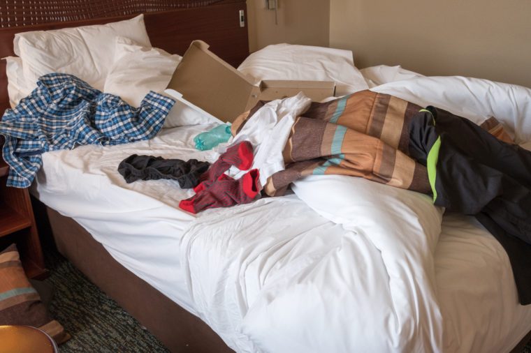 Rude Hotel Habits You Should Stop Asap Reader S Digest