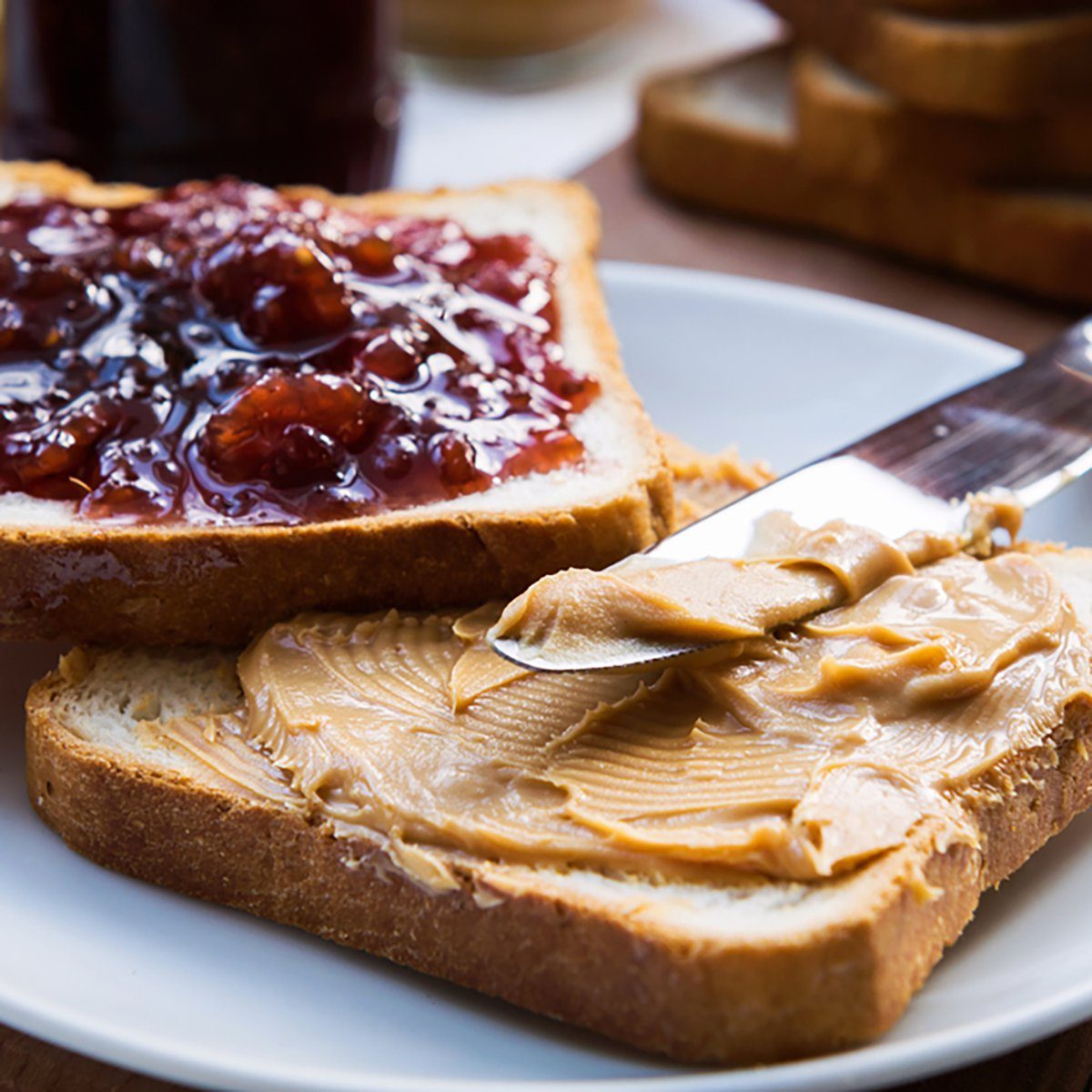 Genius Ingredients To Add To Your Pb J Reader S Digest