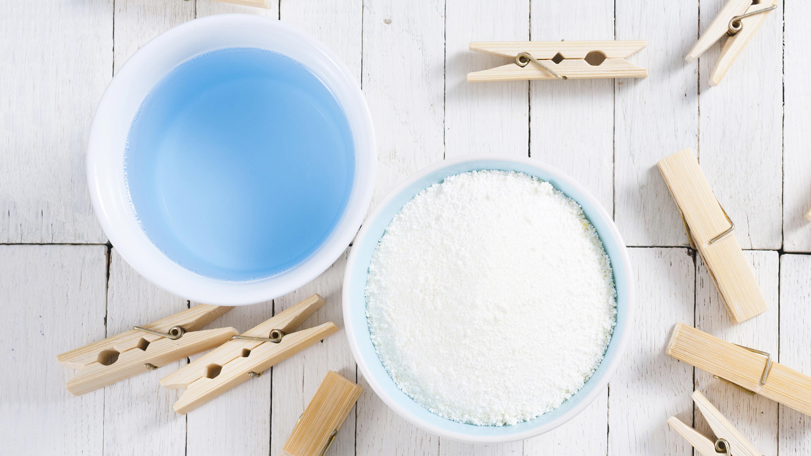 Liquid vs. Powder Detergent Which Is Better? Reader's Digest